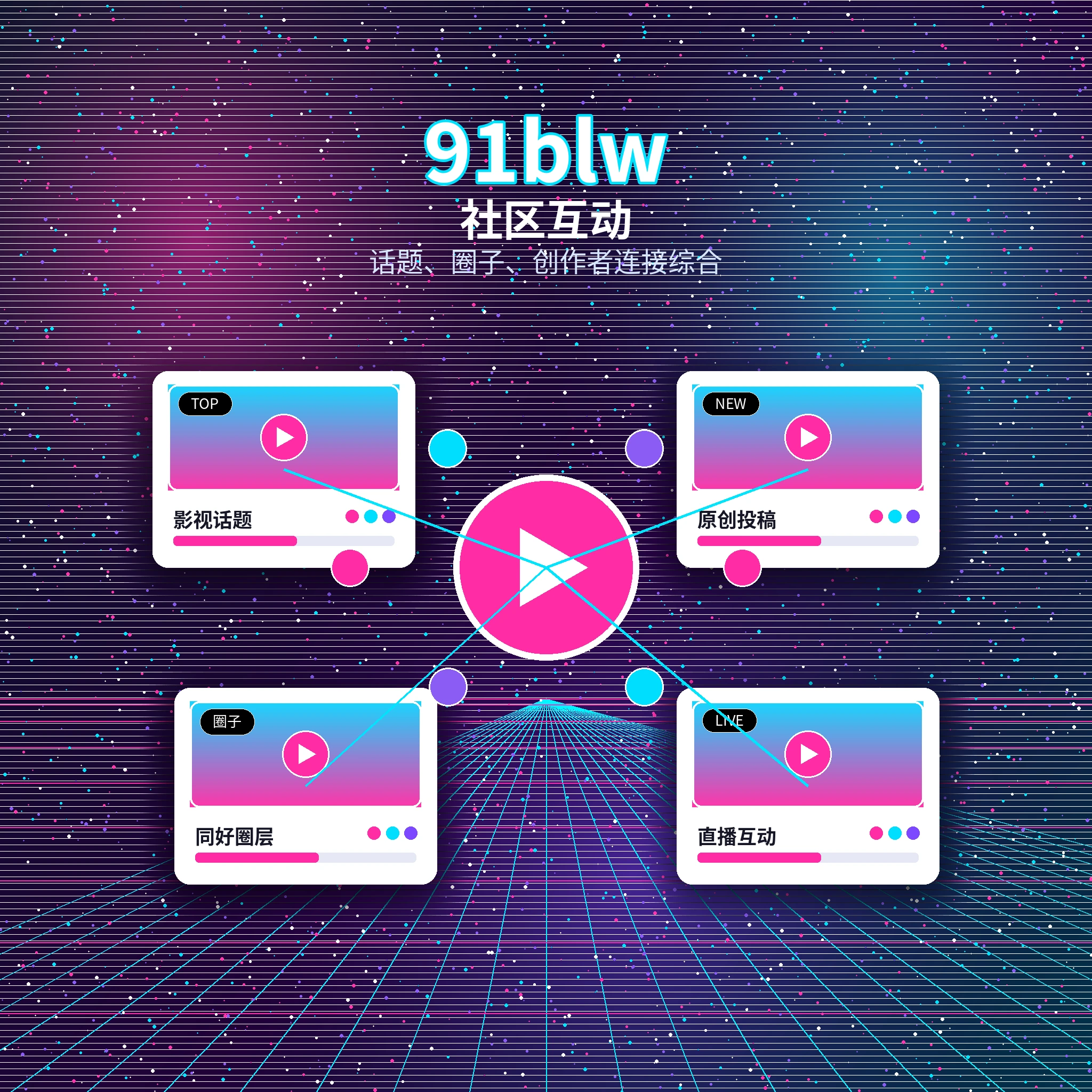 91网社区互动交流